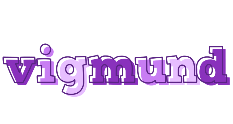 Vigmund sensual logo