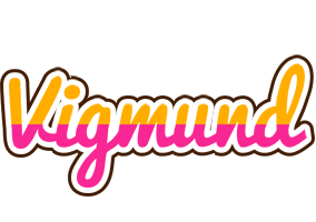 Vigmund smoothie logo
