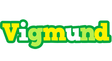 Vigmund soccer logo