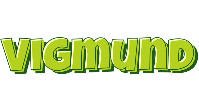 Vigmund summer logo