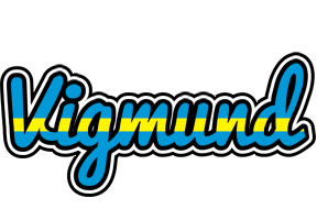 Vigmund sweden logo