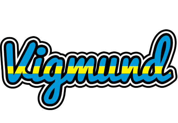 Vigmund sweden logo