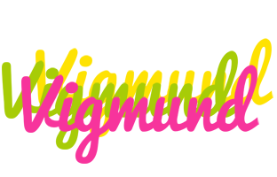 Vigmund sweets logo