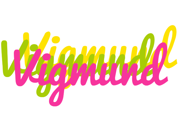Vigmund sweets logo