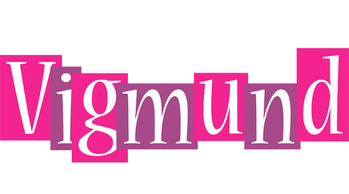 Vigmund whine logo