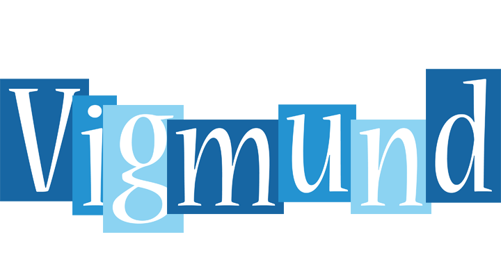 Vigmund winter logo