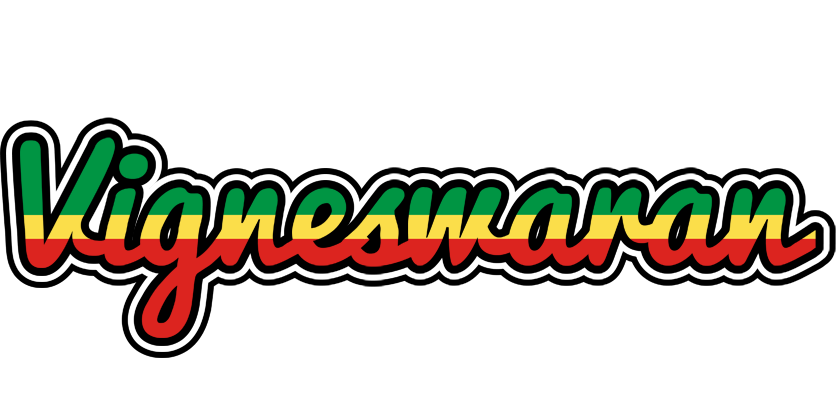 Vigneswaran african logo