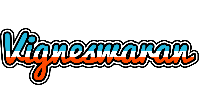 Vigneswaran america logo