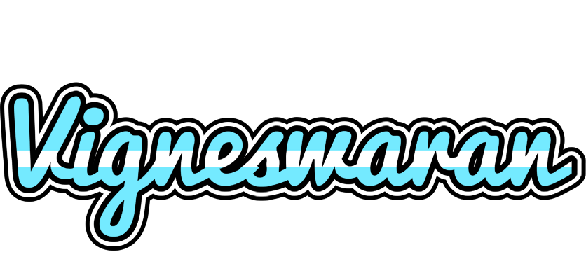 Vigneswaran argentine logo