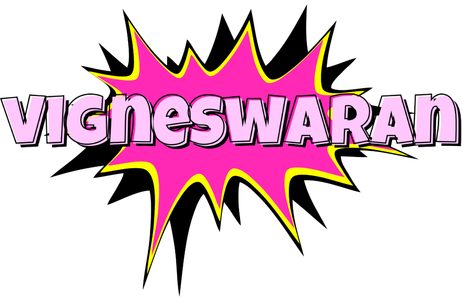 Vigneswaran badabing logo