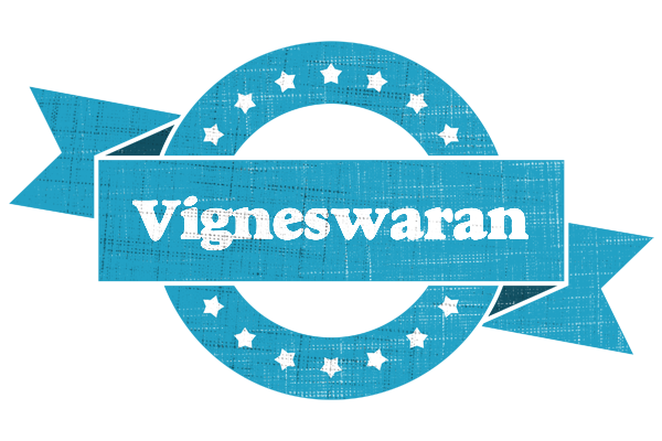 Vigneswaran balance logo