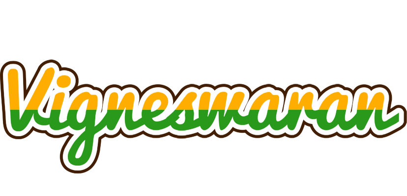 Vigneswaran banana logo