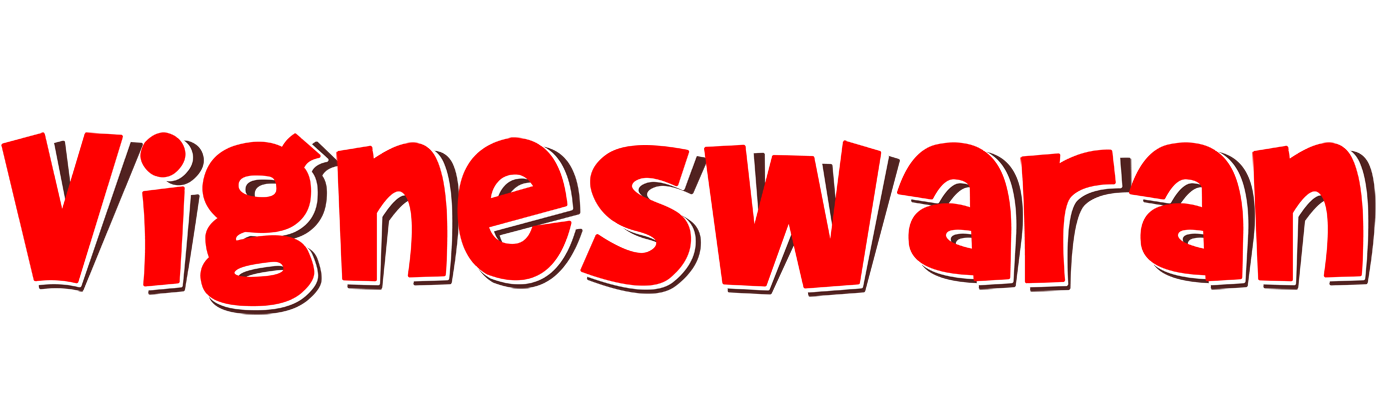 Vigneswaran basket logo
