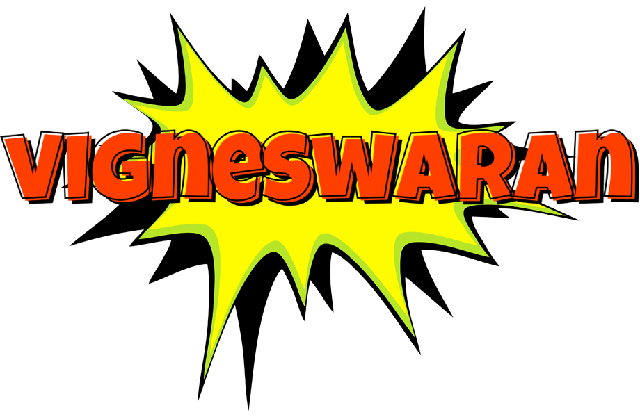 Vigneswaran bigfoot logo