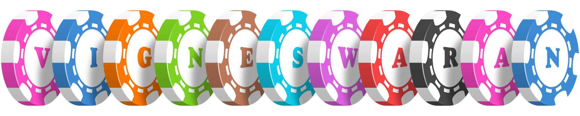 Vigneswaran bluffing logo