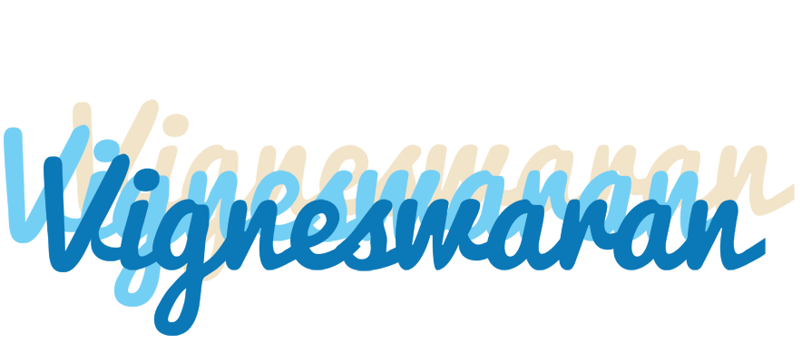Vigneswaran breeze logo