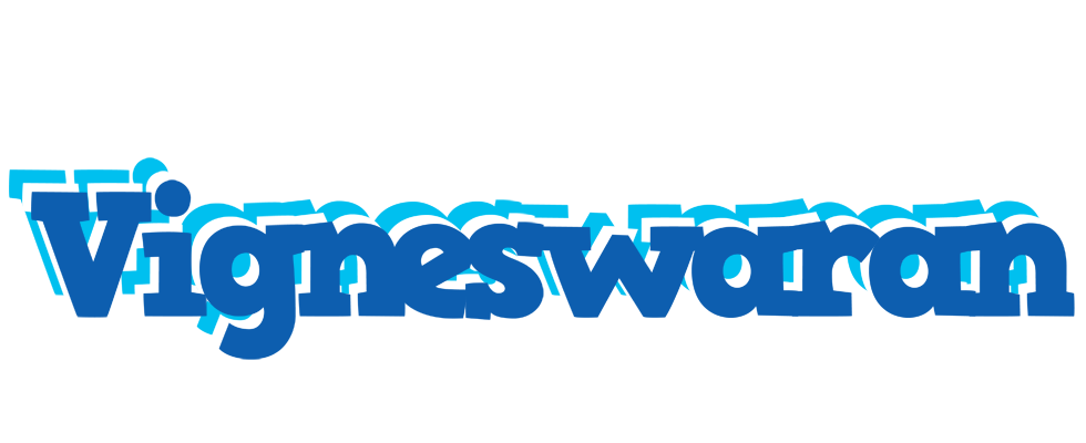 Vigneswaran business logo