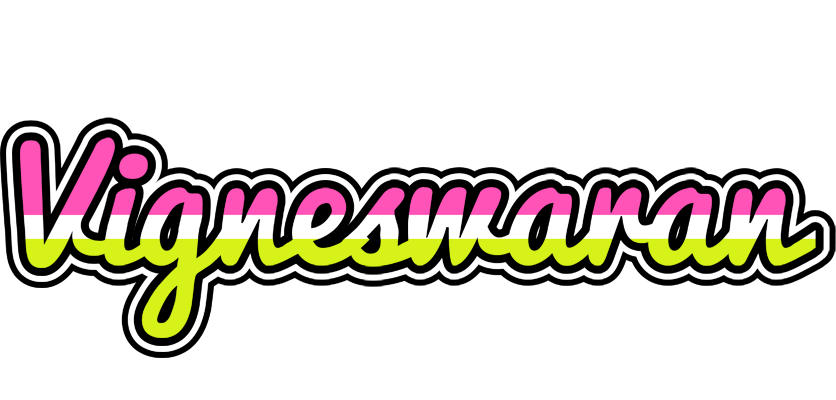 Vigneswaran candies logo