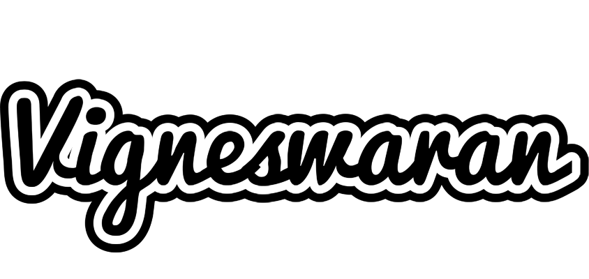 Vigneswaran chess logo