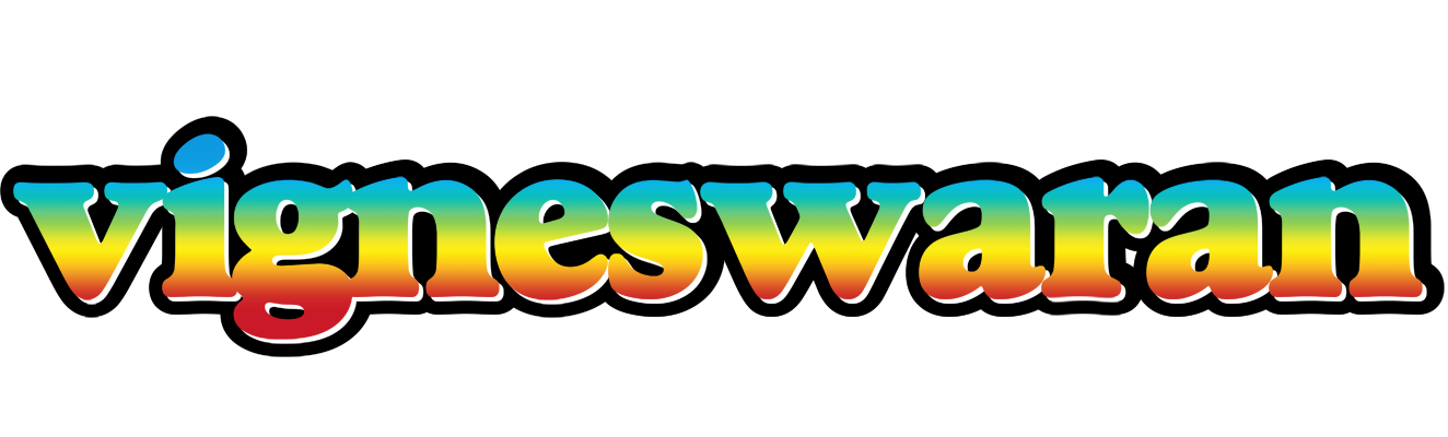 Vigneswaran color logo