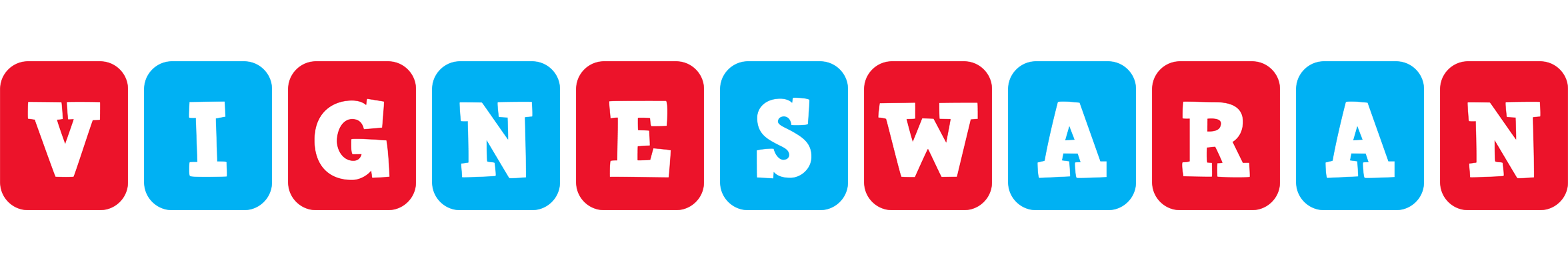 Vigneswaran diesel logo