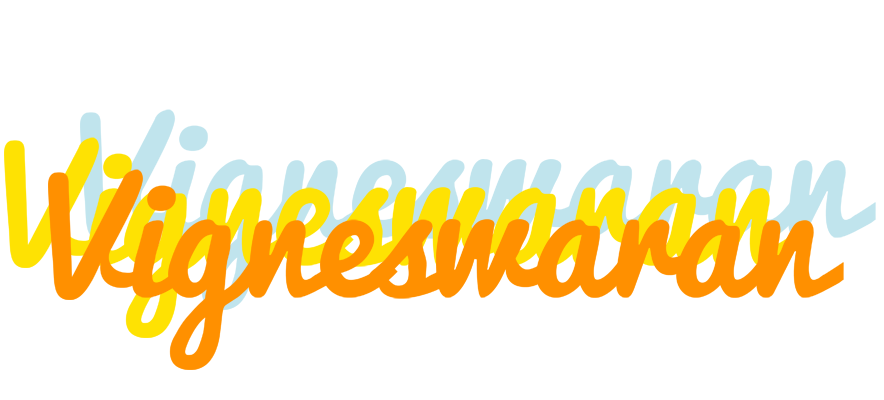 Vigneswaran energy logo