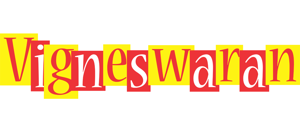 Vigneswaran errors logo