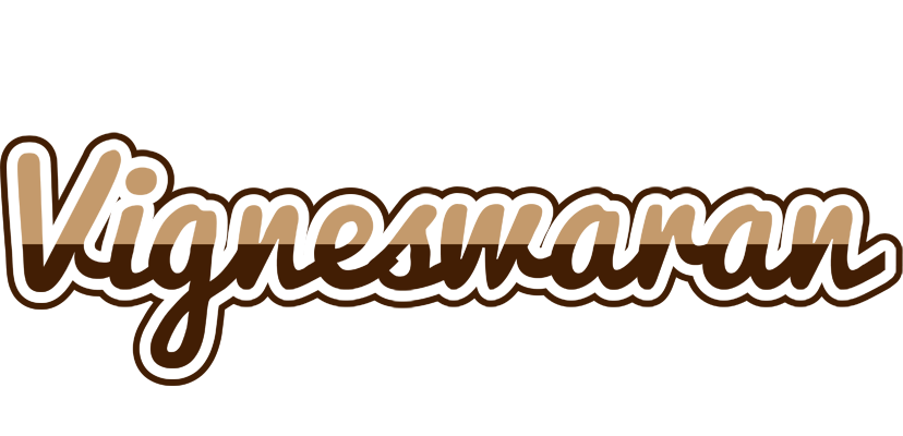 Vigneswaran exclusive logo