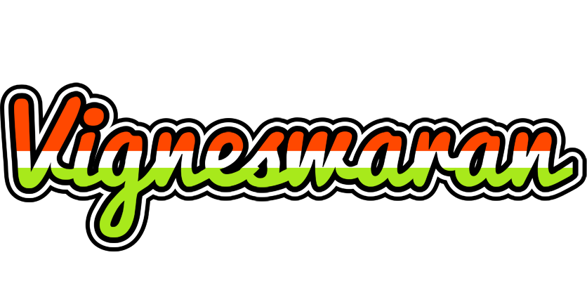 Vigneswaran exotic logo