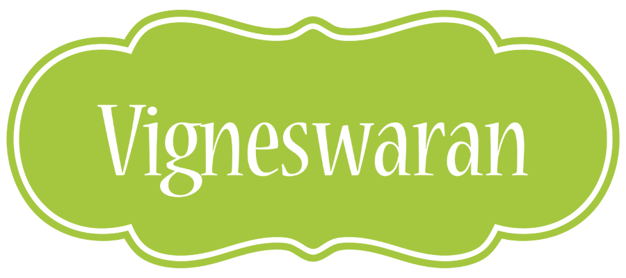 Vigneswaran family logo
