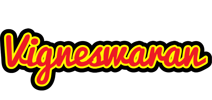 Vigneswaran fireman logo