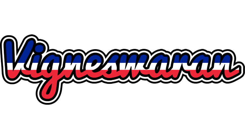 Vigneswaran france logo