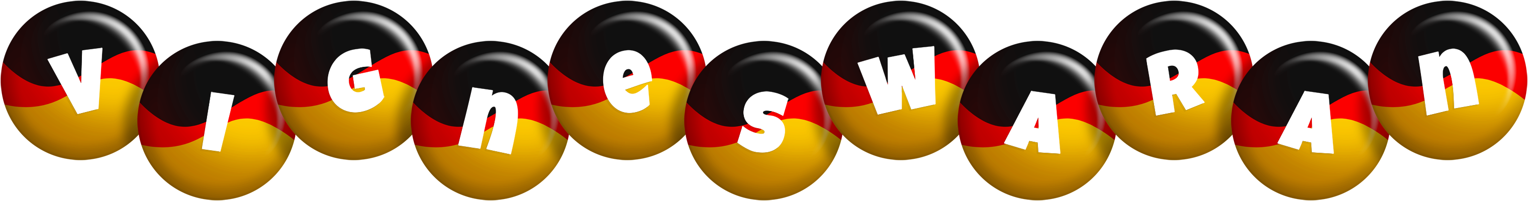 Vigneswaran german logo