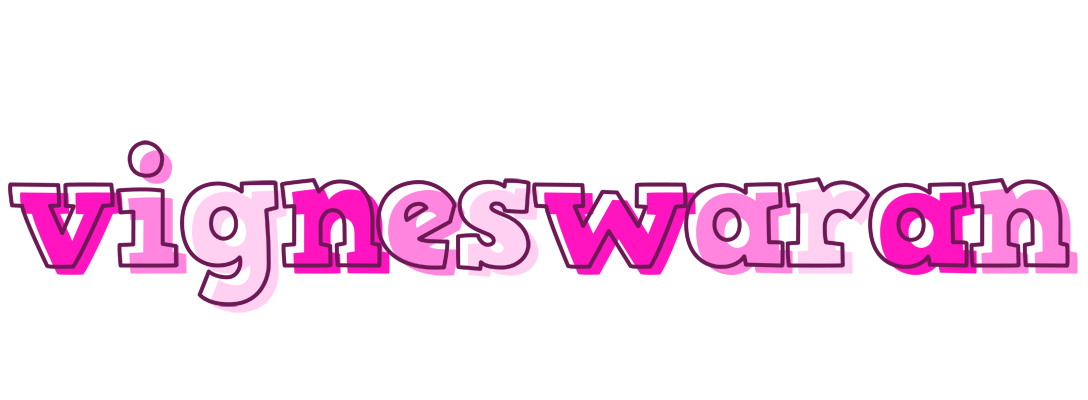 Vigneswaran hello logo