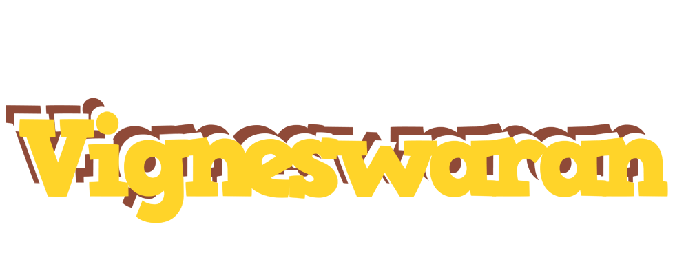 Vigneswaran hotcup logo