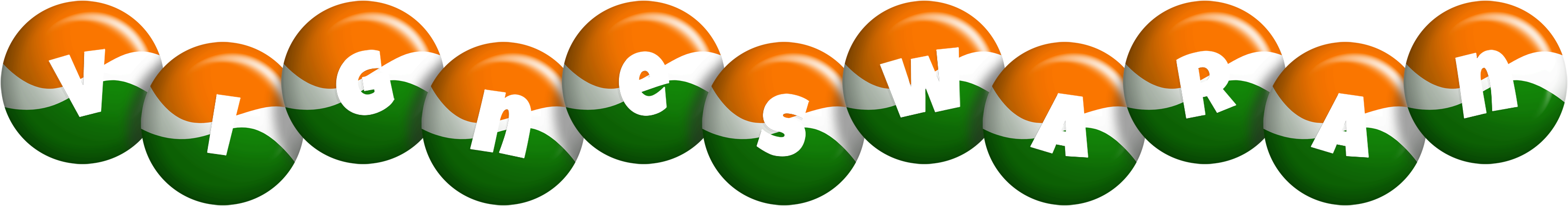 Vigneswaran india logo