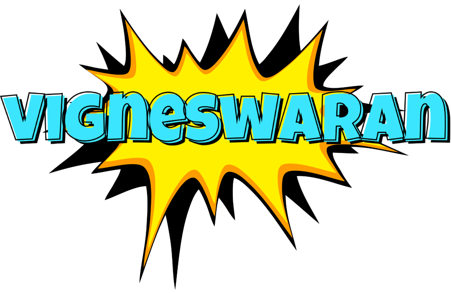 Vigneswaran indycar logo