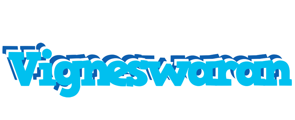 Vigneswaran jacuzzi logo