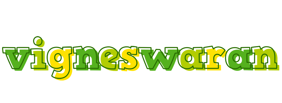 Vigneswaran juice logo