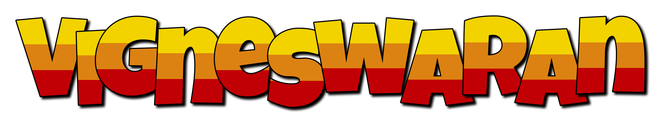 Vigneswaran jungle logo