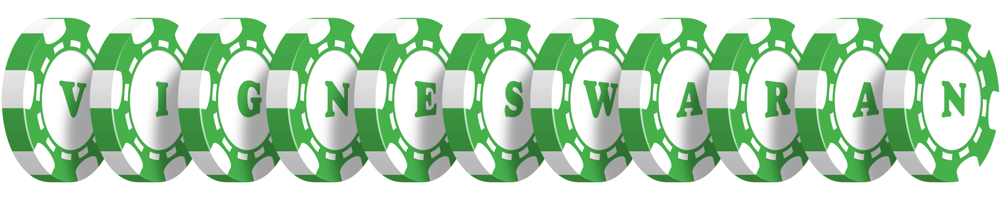 Vigneswaran kicker logo