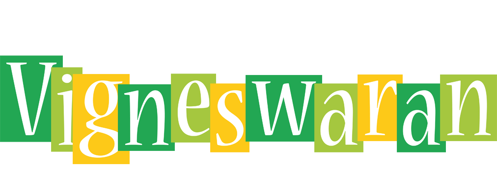 Vigneswaran lemonade logo