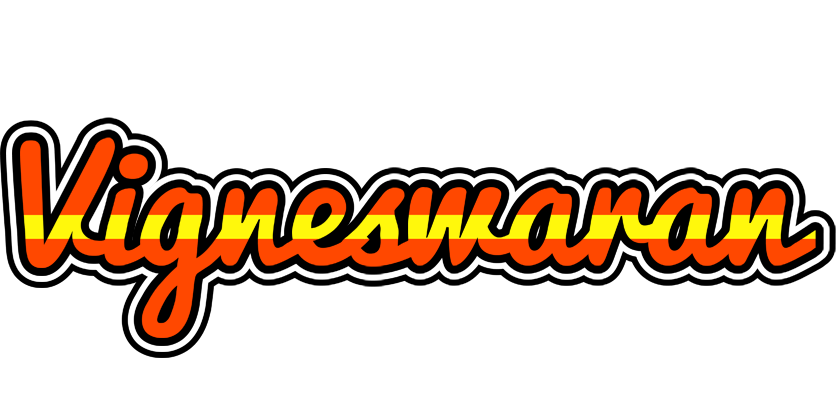 Vigneswaran madrid logo