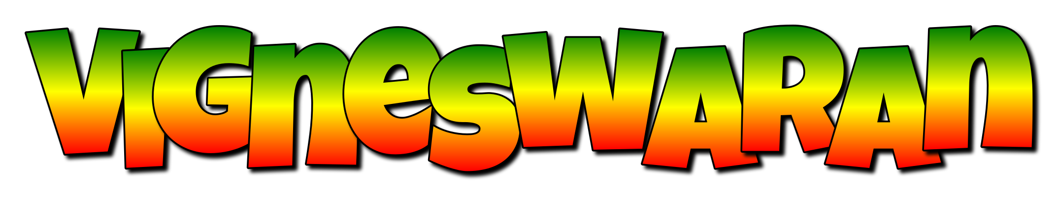 Vigneswaran mango logo