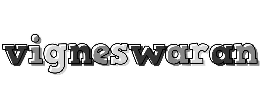 Vigneswaran night logo