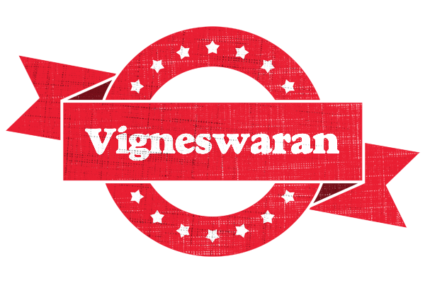 Vigneswaran passion logo
