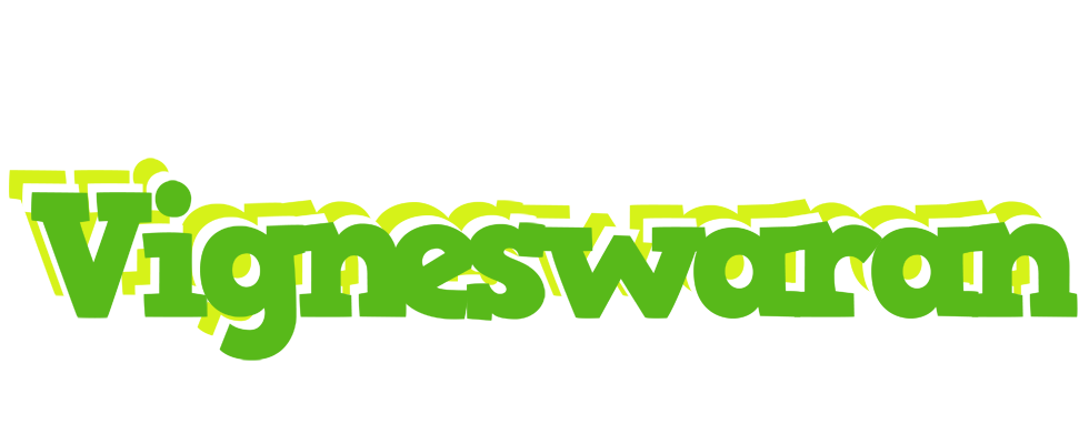Vigneswaran picnic logo
