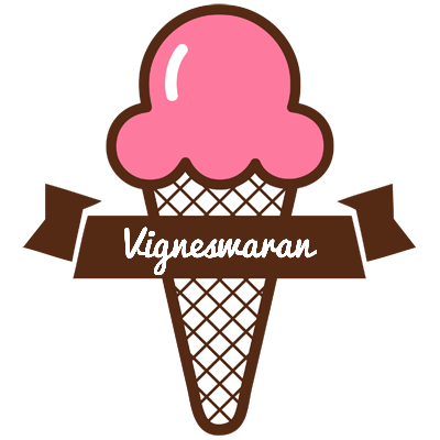 Vigneswaran premium logo
