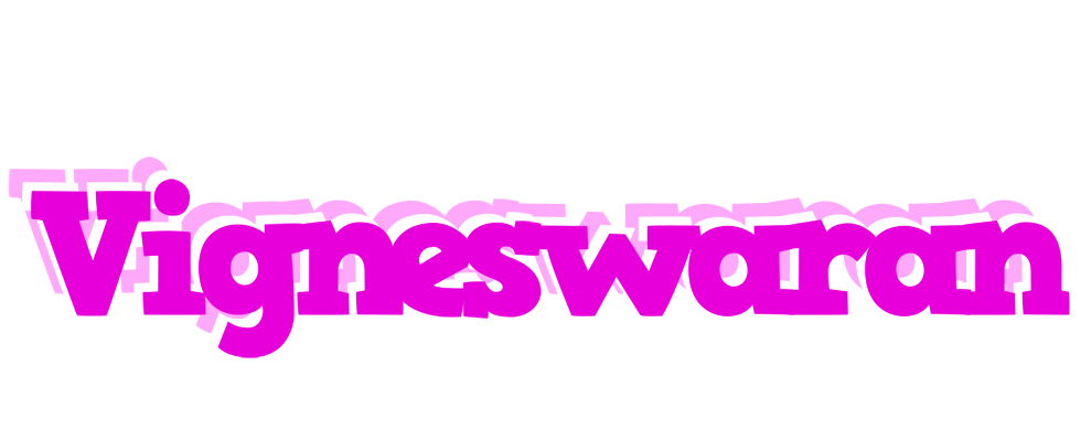 Vigneswaran rumba logo