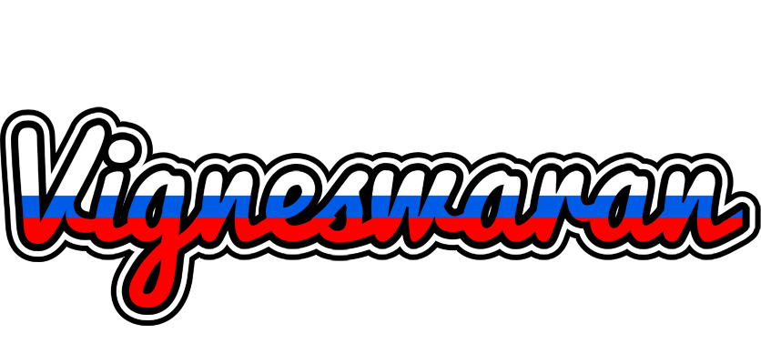 Vigneswaran russia logo